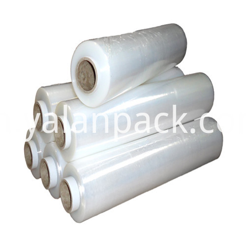 ฟิล์มยืดใช้ฟิล์ม machine use stretch film